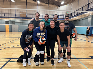 It Slightly Matters Team Photo
