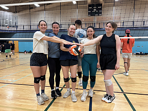 Sets and the City Team Photo