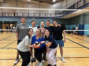 VOL is Life Team Photo