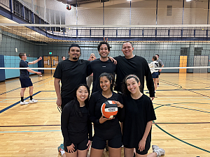 book club + nathan Team Photo