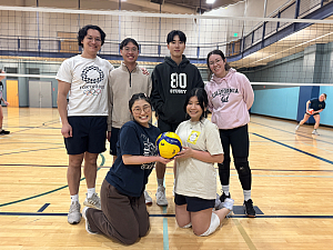 Team Andy Team Photo