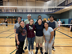 Serves You Right! Team Photo