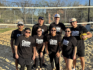 Ball Slappers Team Photo