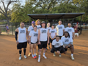 Catch Alls Team Photo