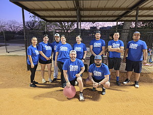 Two One O's Team Photo