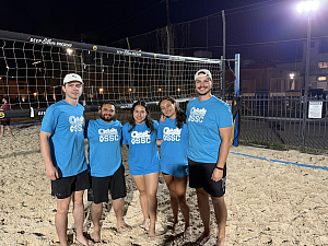 The Comeback Team Photo