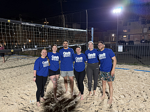 Ball Busters Team Photo