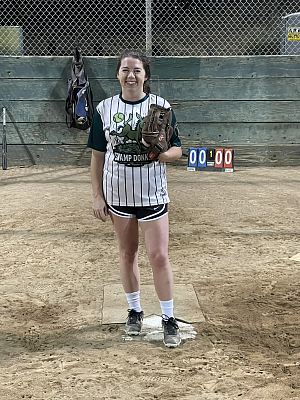 Player Of The Game: Grace F