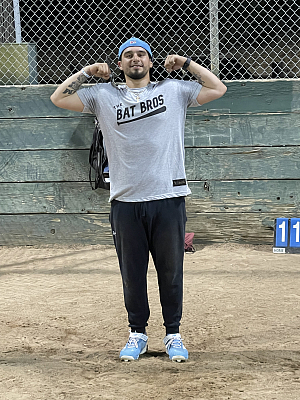 Player Of The Game: Dominic G