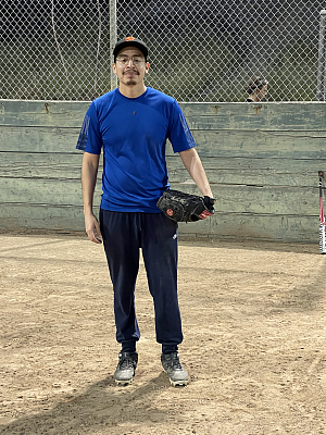 Player Of The Game: Dennis M