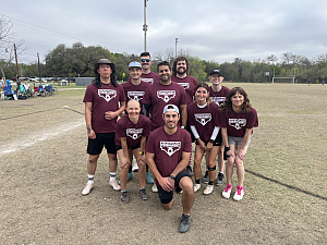 Holy Guacamole Team Photo