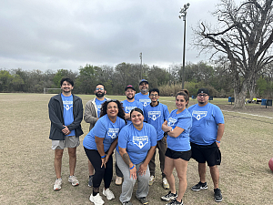 I ❤️ Fat Pitches Team Photo