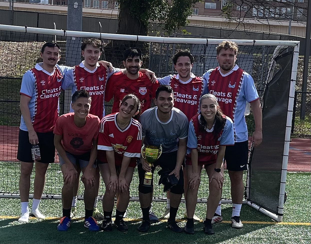 POTG - Cleats & Cleavage