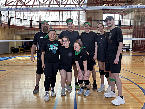 Spirit and Soju Team Photo