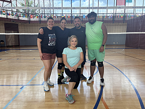 Sets on the Beach  Team Photo