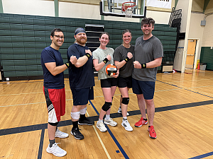 spikological warfare Team Photo