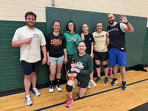 Seattle Setters Team Photo