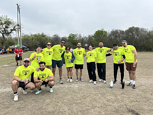 Rise & Shiners Team Photo