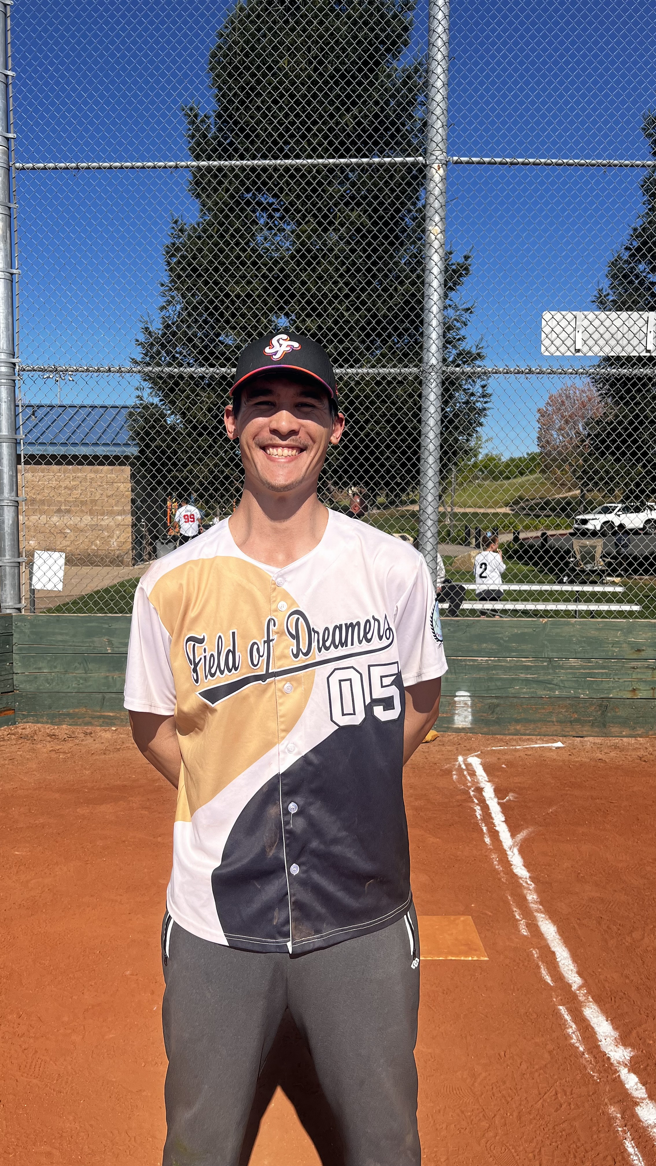 POTG - Field of Dreamers