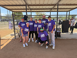 High Noon Hitters Team Photo