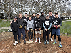 The Meatballs Team Photo