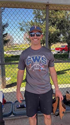 Player Of The Game: Michael P