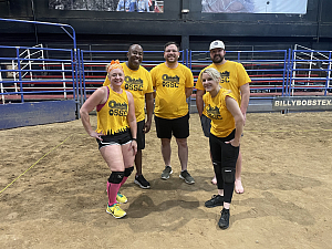 Spiked Lemonade Team Photo