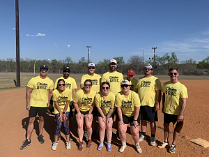 JuggerNOTS Team Photo