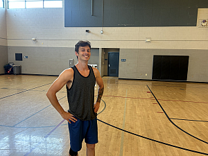 Player Of The Game: Ryan D