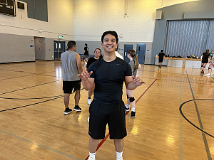 Player Of The Game: Irvin Kobe L