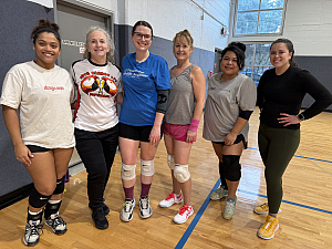 Indy #V20 Team Photo