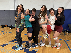 Slamcake House Team Photo