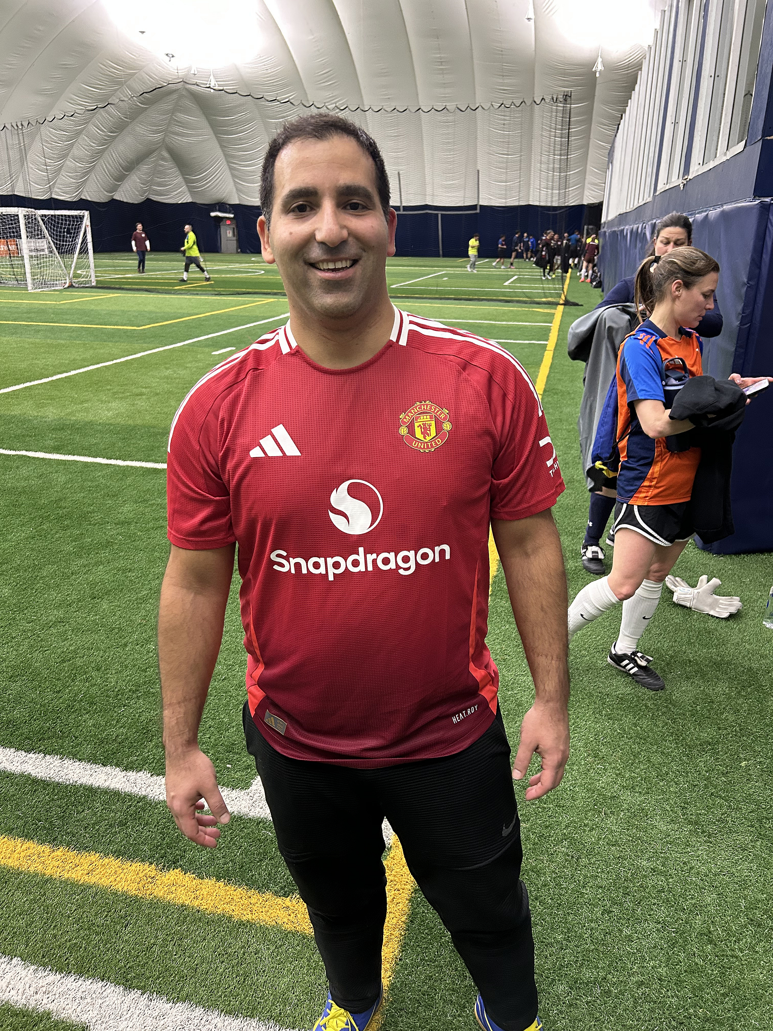 POTG - Still Without Annie FC