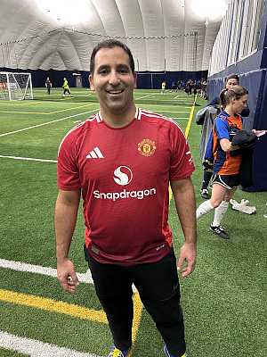 Player Of The Game: Michael S