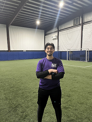 Player Of The Game: Lucas C