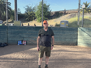 Player Of The Game: Kevin A