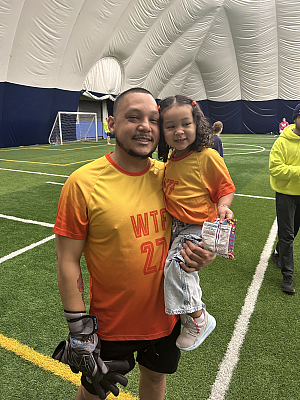 Player Of The Game: Oscar G