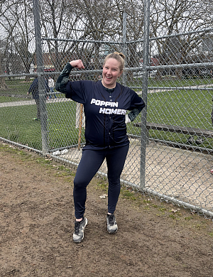 Player Of The Game: Christy L