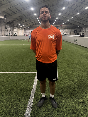 Player Of The Game: Guillermo L