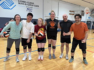 Blocked and Reported Team Photo