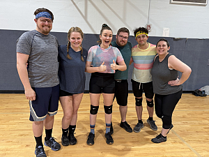 Nothin' But Net Team Photo