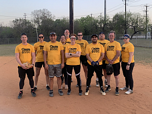 Bat Attitude Team Photo