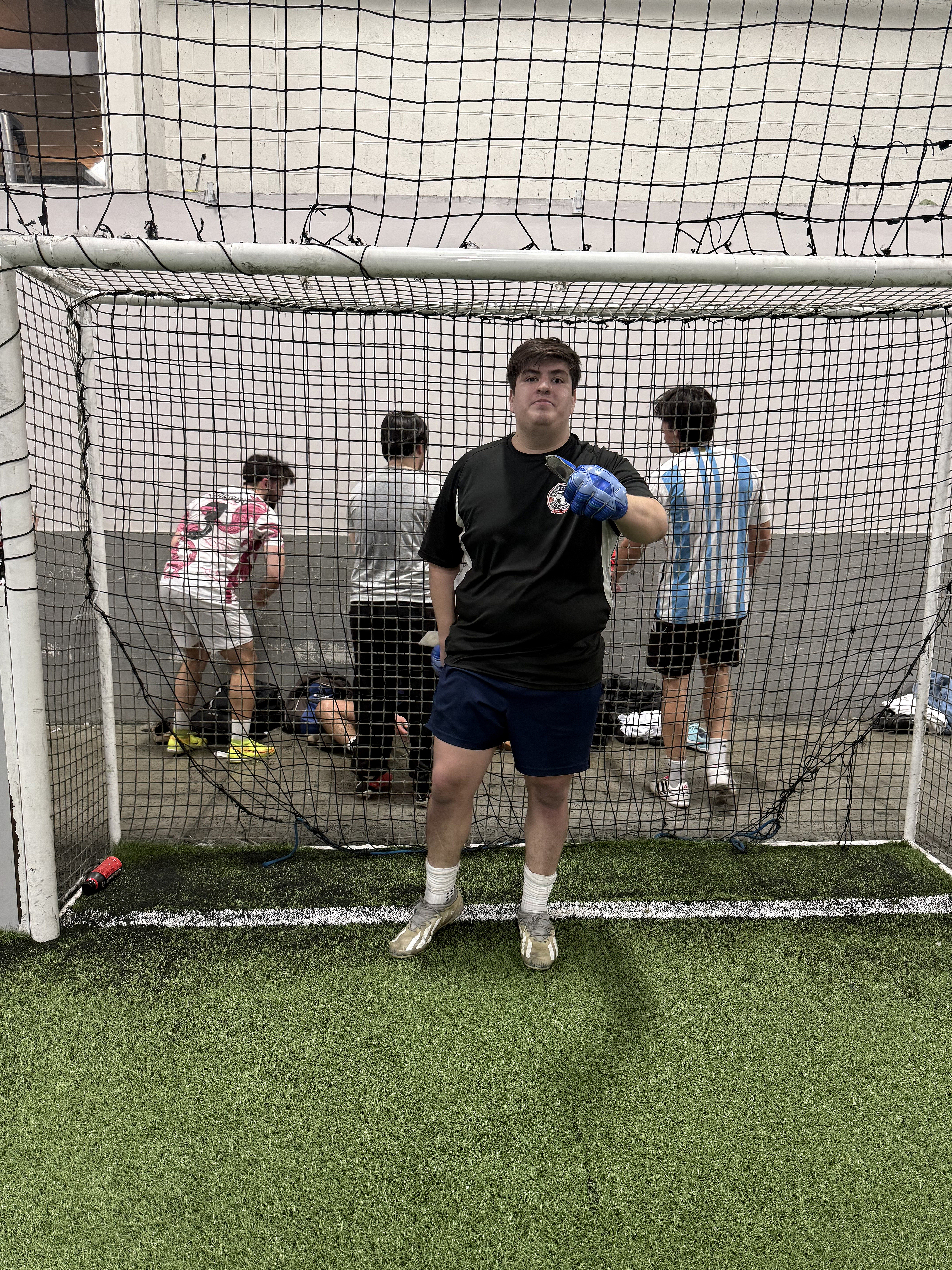 POTG - Harissa United