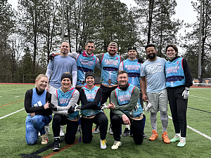 Interception Inception Team Photo