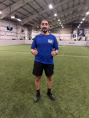 Player Of The Game: MOUSTAFA A