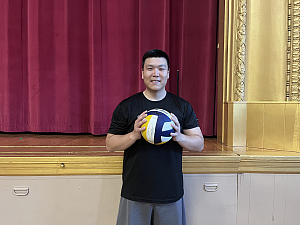 Player Of The Game: David L