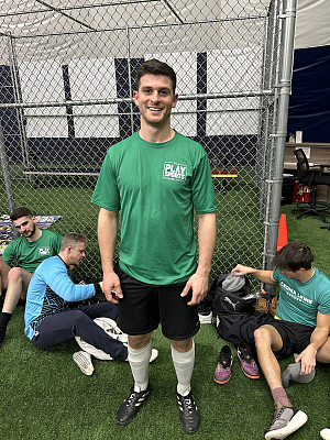 Player Of The Game: Michael G