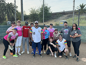 Pitch Pony Club Team Photo