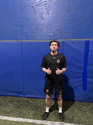 Player Of The Game: Brandon D