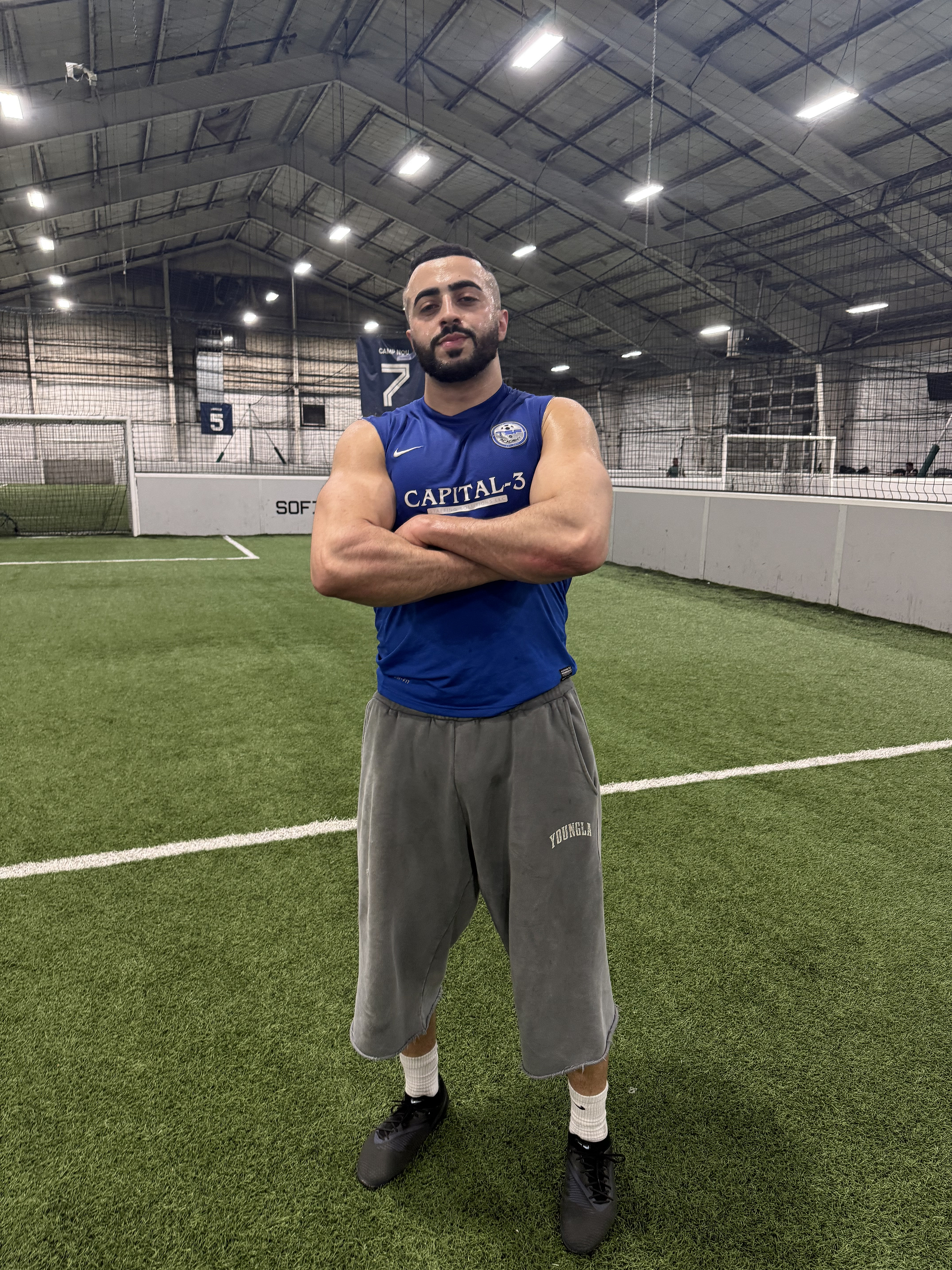 POTG - Revolutionists FC